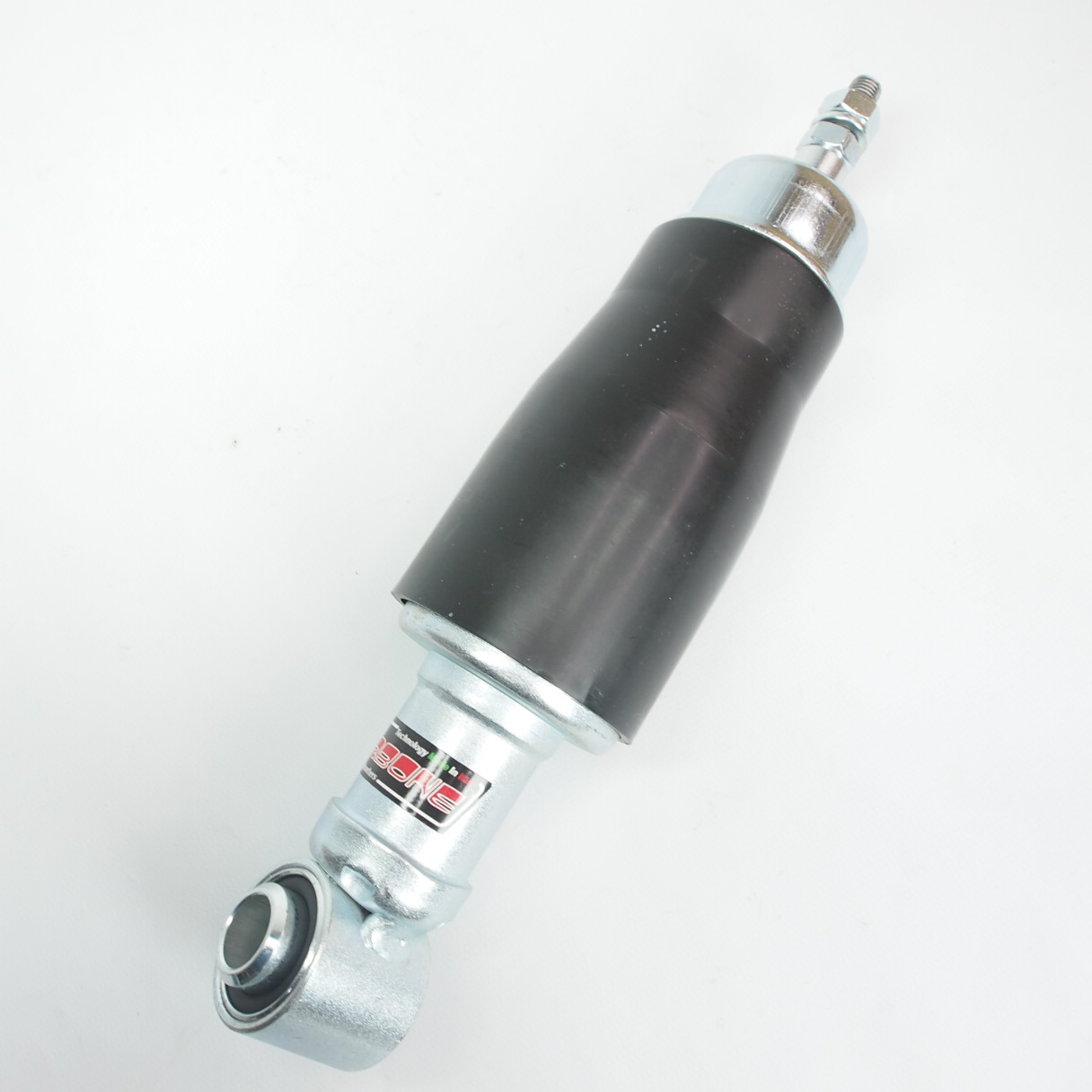 Shock absorber front -carbone 195mm- Vespa 50s 90 100 ET3