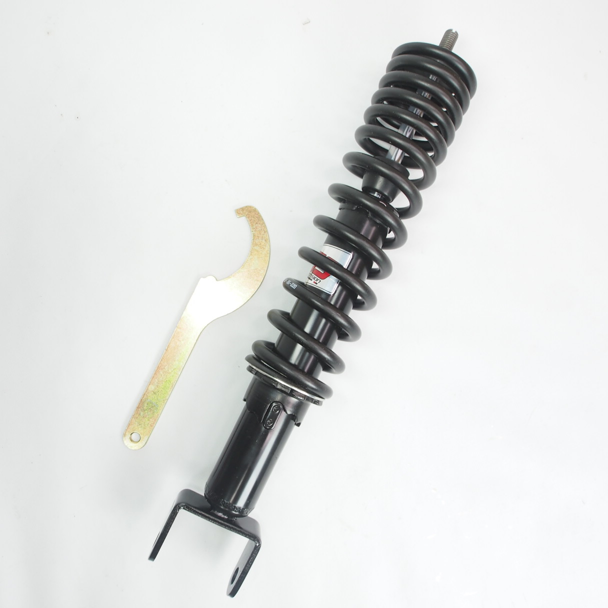 Shock absorber rear -YSS Pro-X 330mm- Vespa PX125 PX150 PX200 T5 50s 100 ET3 Sprint Rally