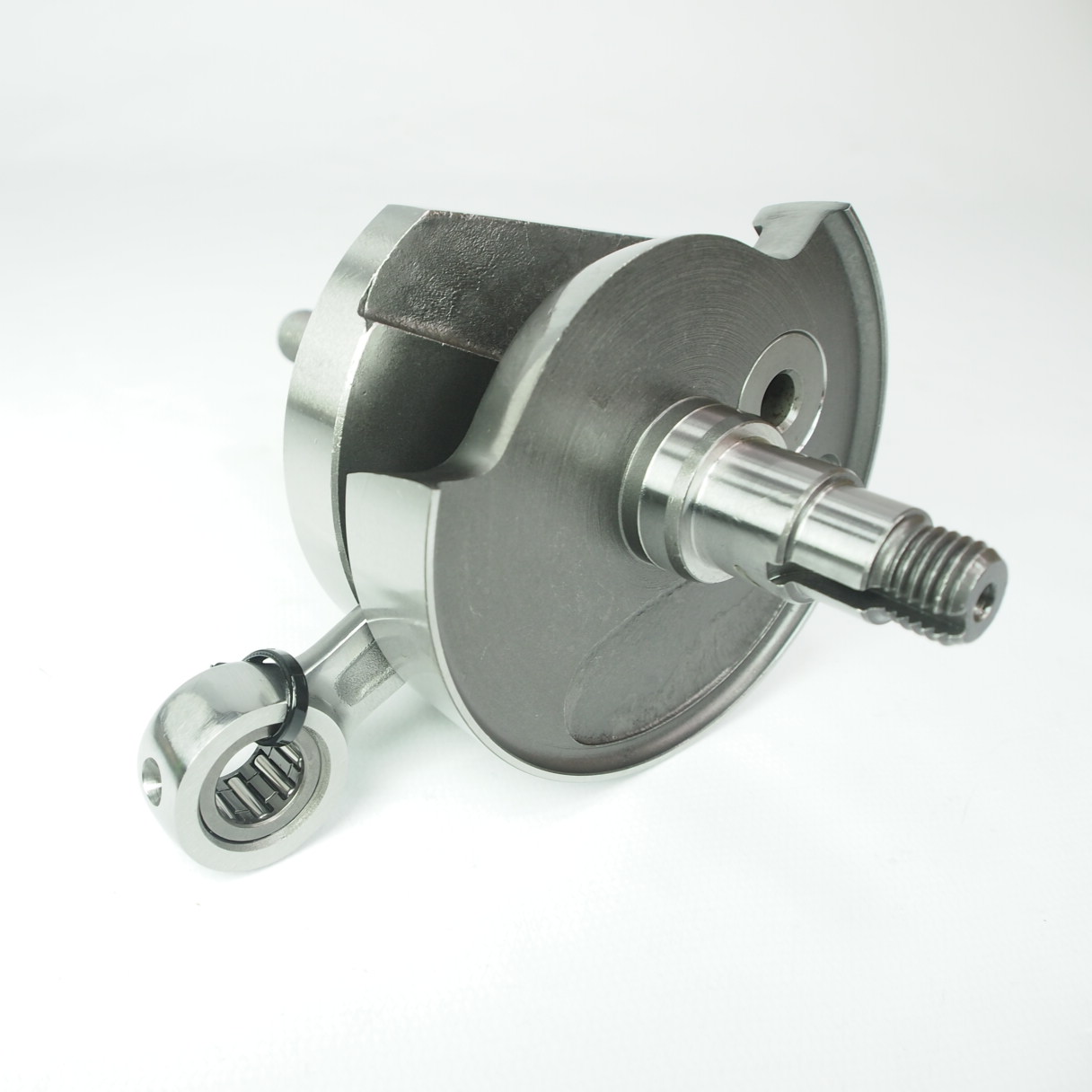 Crankshaft -BGM PRO Racing (rotary slider)- Vespa PK50 XL (Ø 20mm cone)