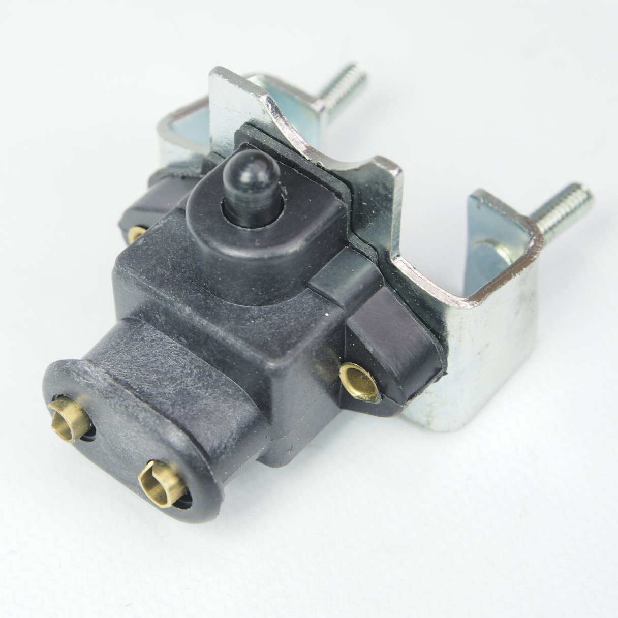 Brake light switch -LAMBRETTA 2-plug- LI (1963-) LIS SX TV (1963-) DL GP