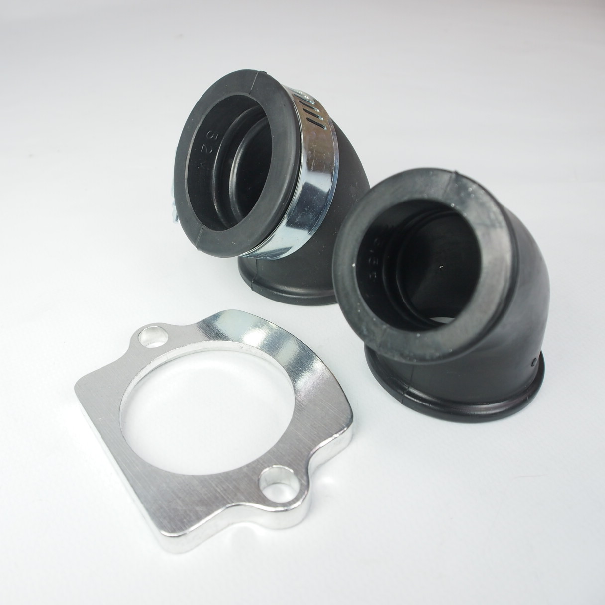 Intake manifold Twist Piaggio 2T 50-180cc  23mm+32mm