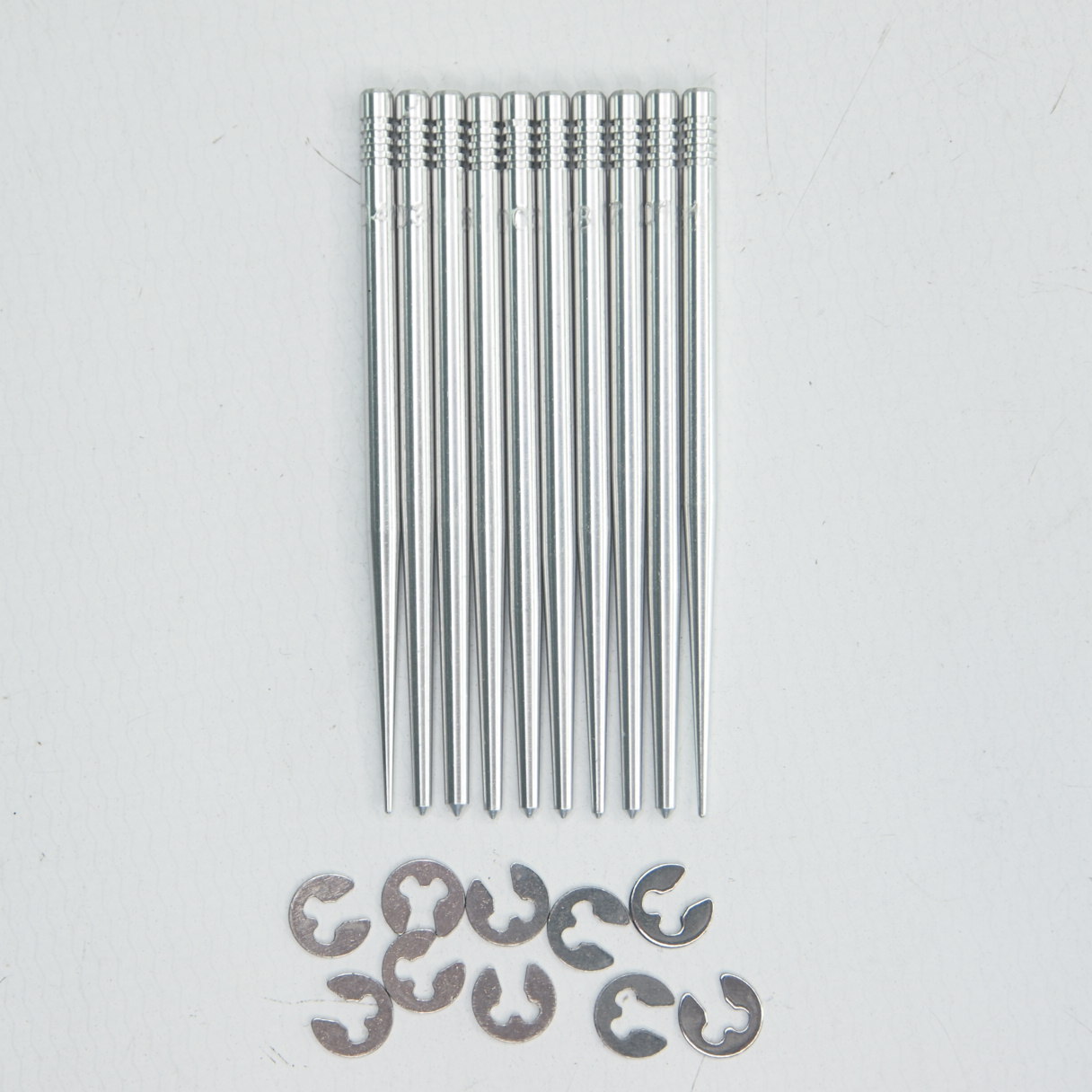 Needle set Dellorto 2265 PHBL D01- D41