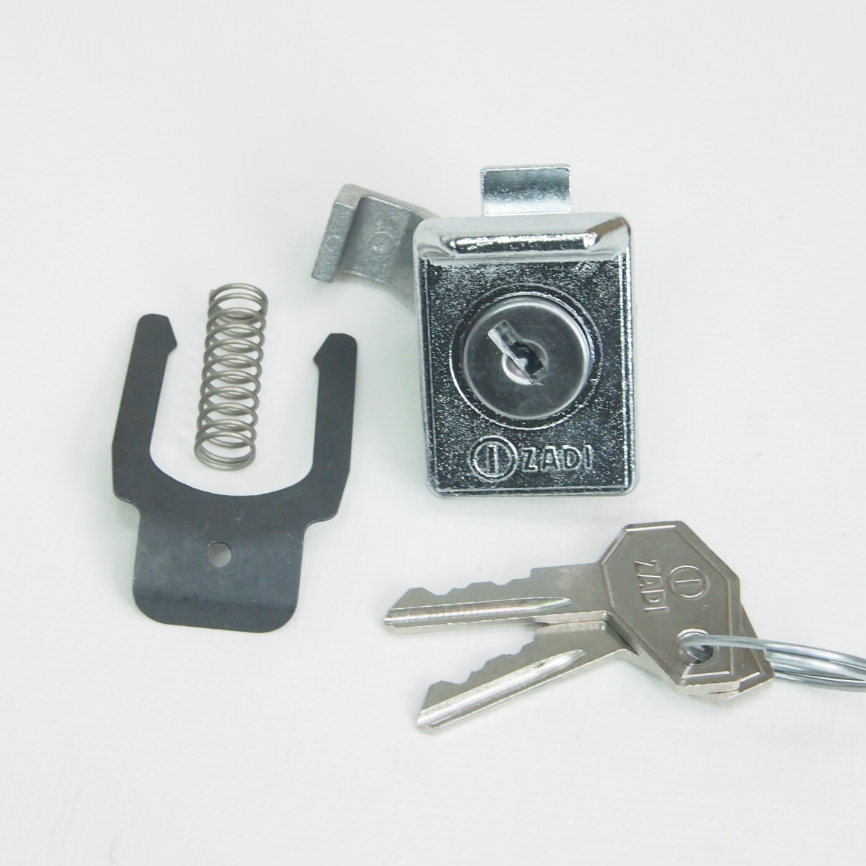 Glove box lock -ZADI- Vespa P-range ET3 Rally 180SS P125 P150 P200 PX125 PX150 PX200