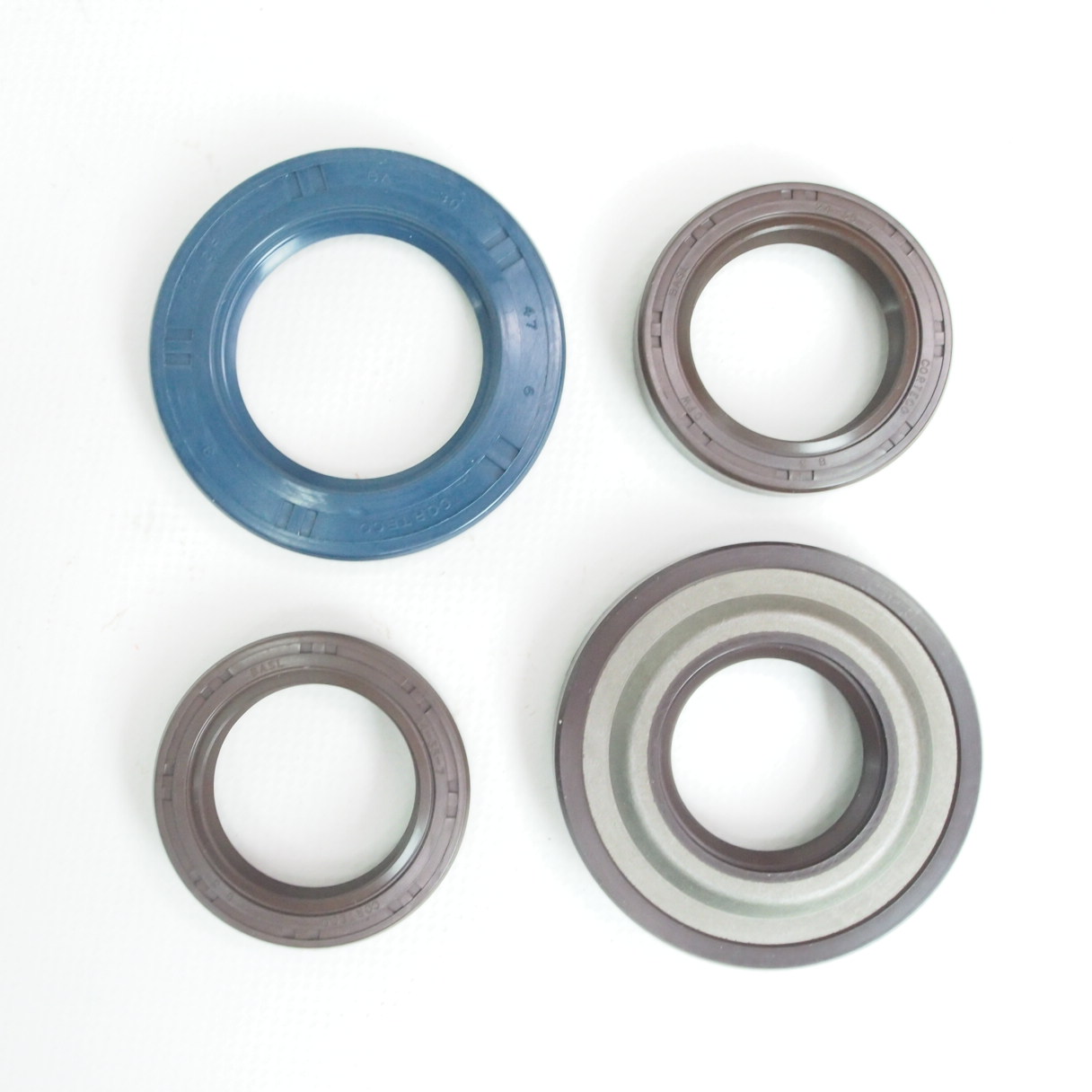 Oil seal set engine Piaggio 125-180 cc 2-stroke