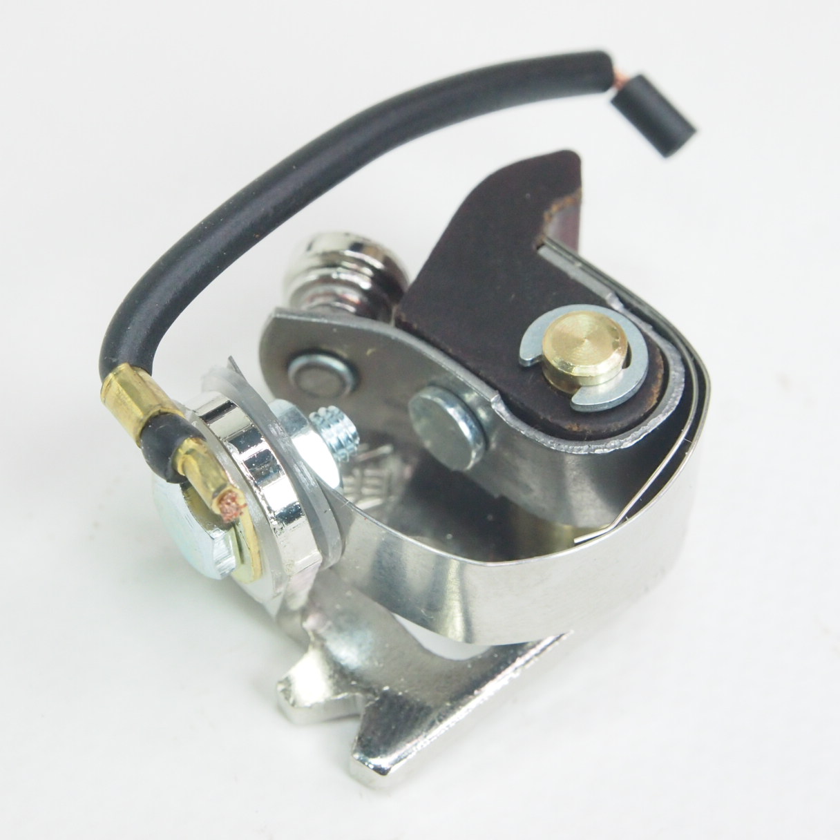 Point set EFFE short 3.8mm Vespa P125X P150X P200E PX125E 50S(12V)