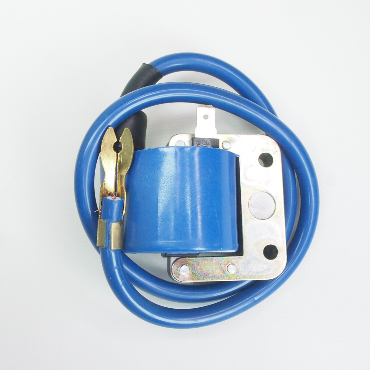 ignition coil -101 OCTANE- 6V for Piaggio Ape Bravo Ciao Vespa PX Sprint 50s PK50HP XL 90