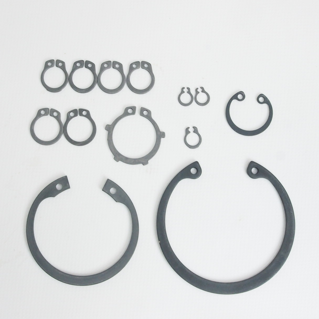 Circlip kit engine -CASA LAMBRETTA- Lambretta LI LIS SX TV (series 2-3) DL GP