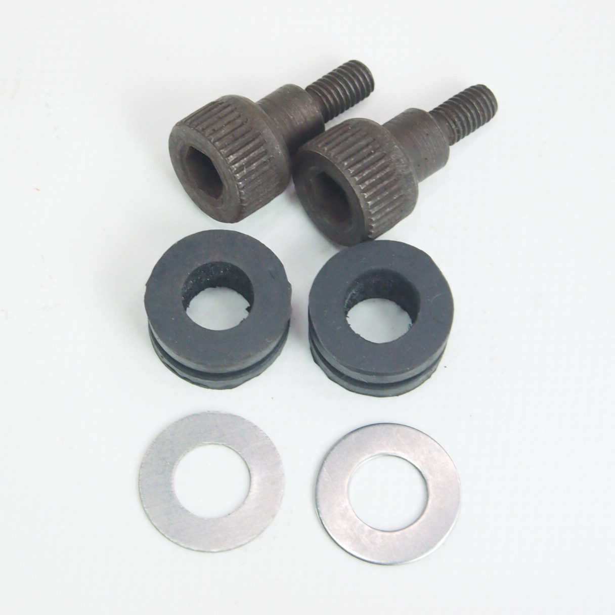 Horn mounting set 6V/12V AC- Lambretta LI LIS SX DL GP from year 1968