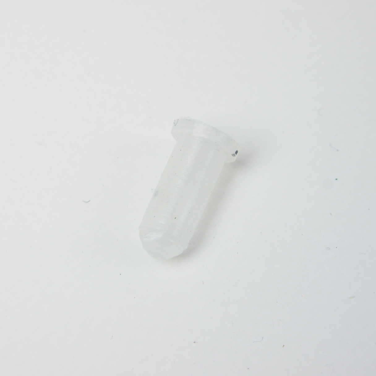 Fixing cap for badge rear frame -CASA LAMBRETTA- GP/DL SX Lui J - plastic