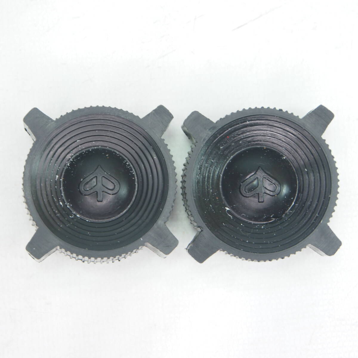 Plastic screws for rear crash bar -AMS CUPPINI M8-