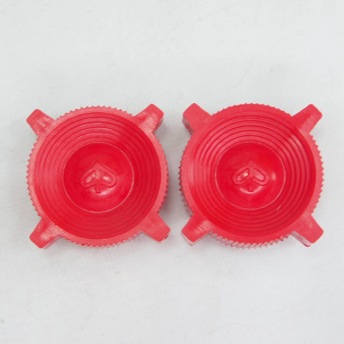 Plastic screws for rear crash bar -AMS CUPPINI M8-