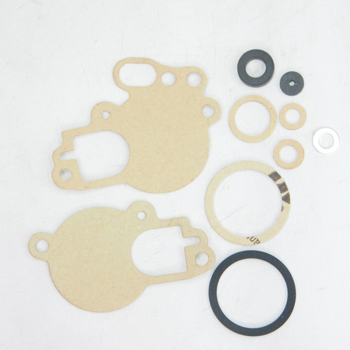 Gasket Set DELL'ORTO for carburettor SI 20.20-26.26D/E/G