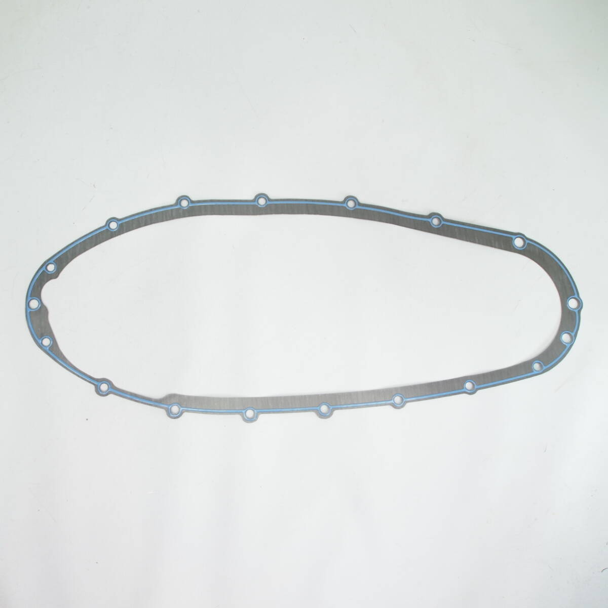 Engine cover gasket BGM silicone Lambretta Li LIS TV GP DL 125 150 200