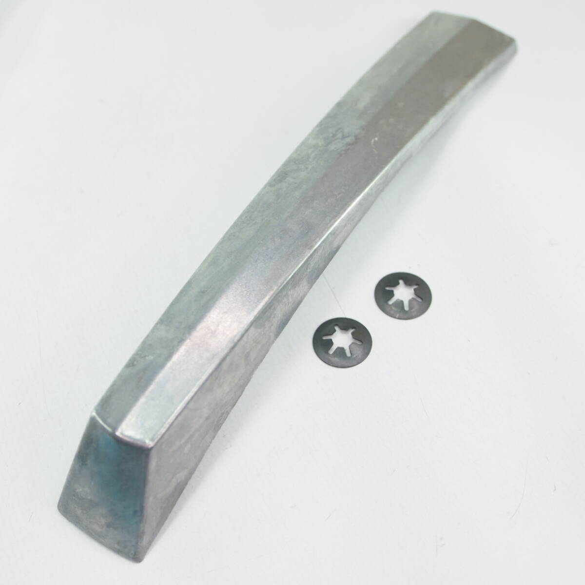 Mudguard Crest square for Vespa 50 Special ET3 GTR TS Sprint V Rally