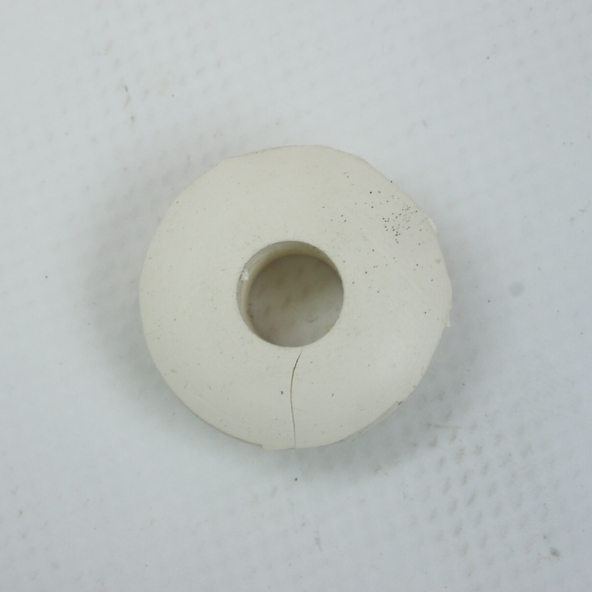 Grommet fuel tap lever for Vespa P/PX (-1984) 50s 100 ET3 Rally Sprint Super VBB - white