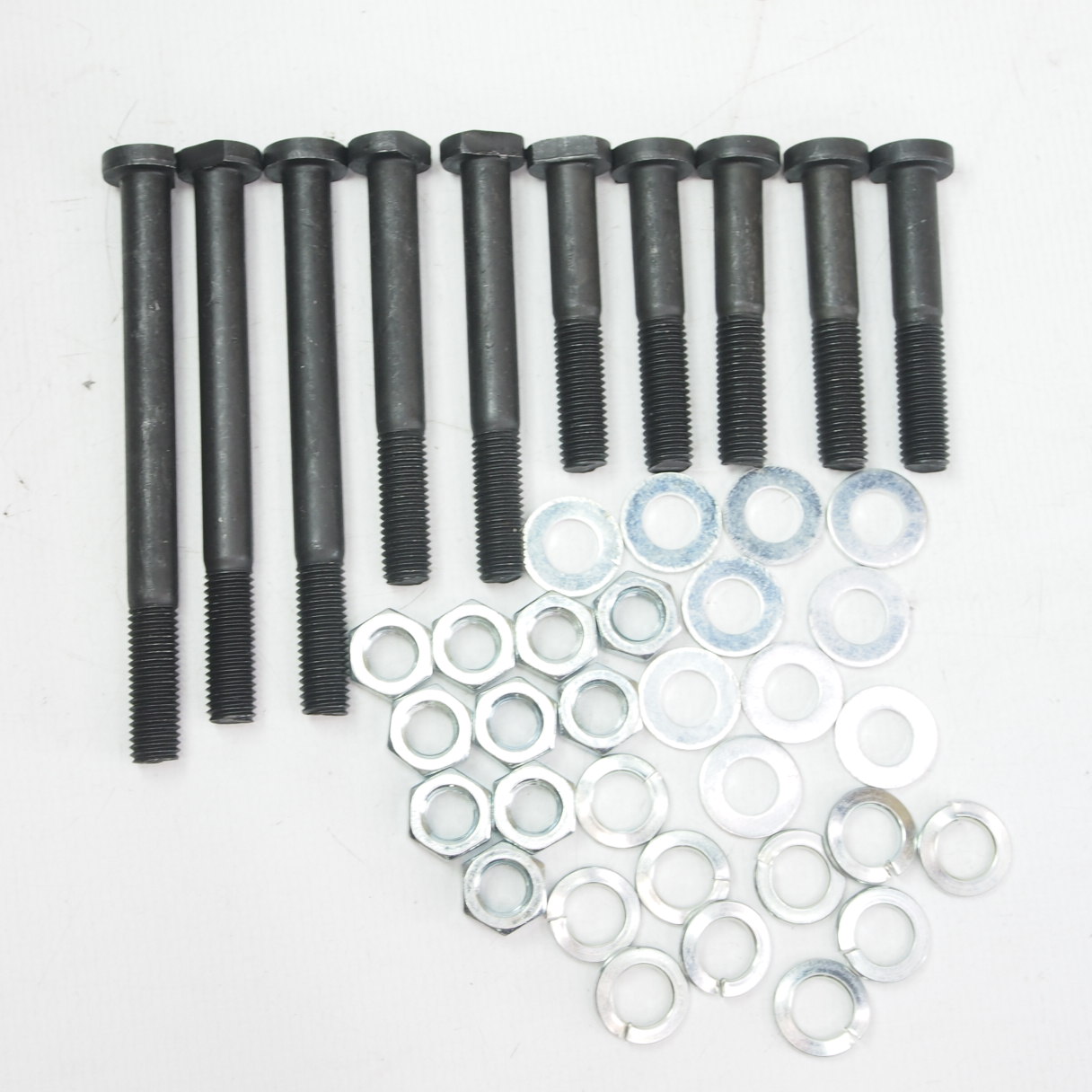 Engine casing bolt set -BGM ORIGINAL- VESPA Smallframe 50s V90 PV125 ET3 PK S