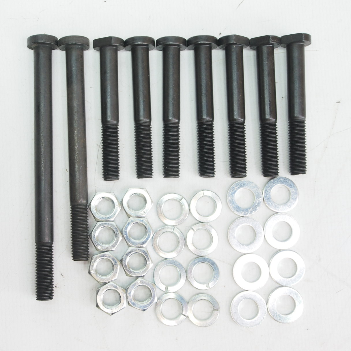 Engine casing bolt set -BGM ORIGINAL- Vespa Largeframe PX Rally Sprint VBB GT GTR GL Super VBA ベスパ エンジンケース ボルトセット