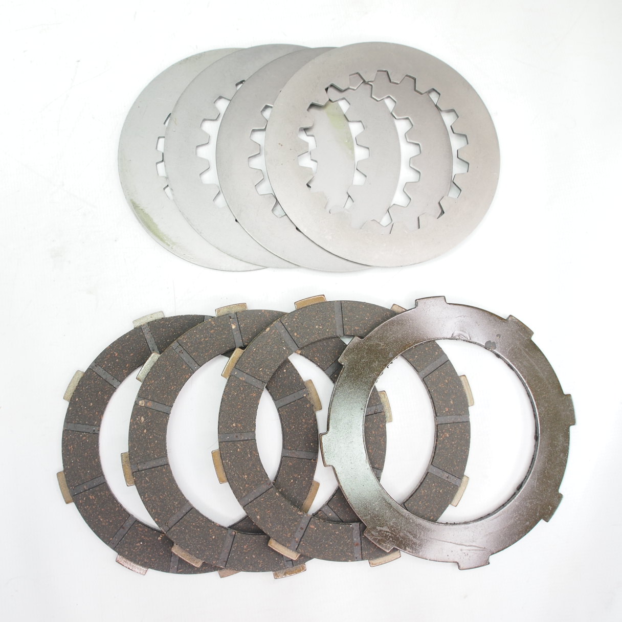Clutch Friction Plates FERODO Standard for clutch Vespa PX200FL COSA2 PX125FL PX150FL