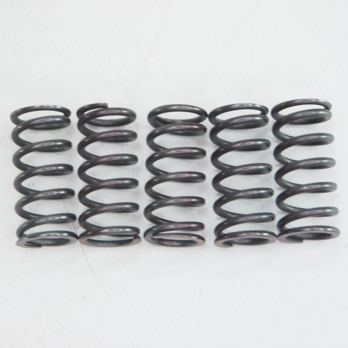 Clutch spring set (reinforced) -BGM PRO- Lambretta LI LI S SX TV (series 2-3) DL/GP - (5.5 spring coils elastic constant=13.8)