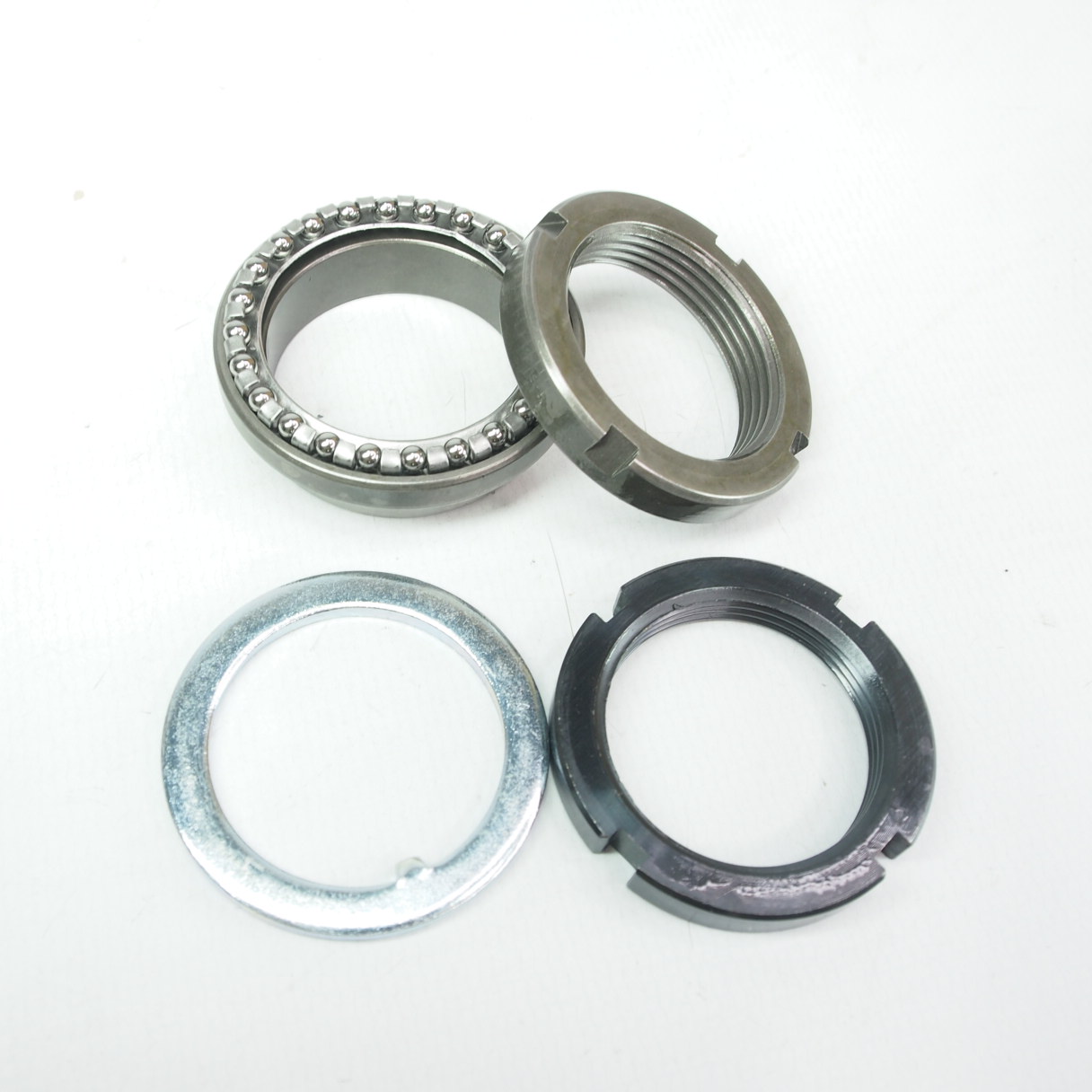 Steering set -CIF HQ- Piaggio VESPA top 50s 100 ET3 PX200E PX200FL Sprint Rally Gilera Runner