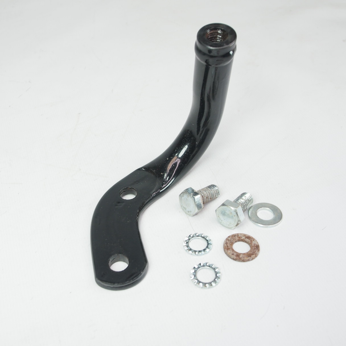 Mirror bracket FAR M10 Vespa PX PX200E P200E PX150E P150X PX125E P125X