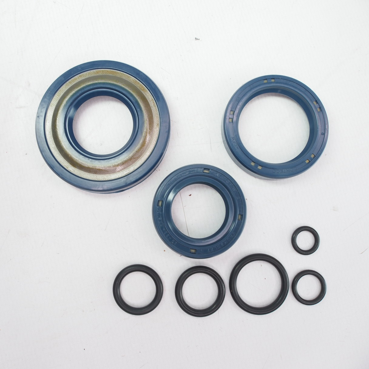 Oil seal set engine for Vespa PK50 XL - (20mm cone) - incl. O-rings