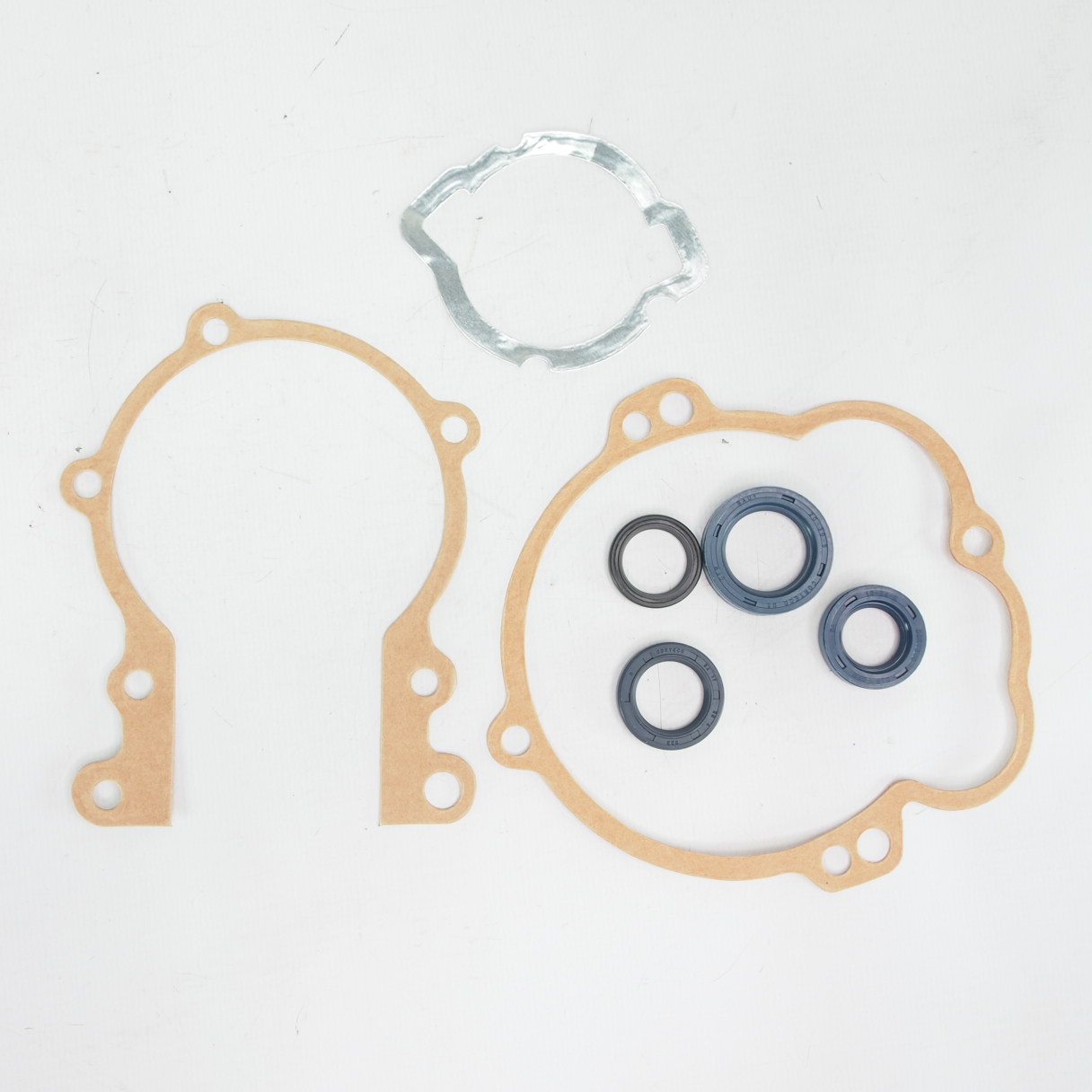 Engine gasket sets oil seal set incl. Piaggio Ciao Bravo SI -without variomatic
