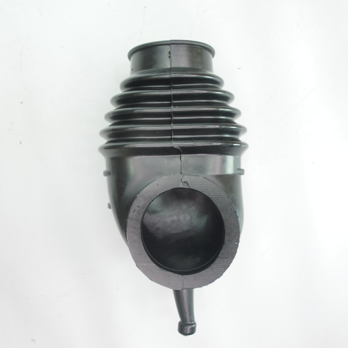 Air intake hose Armadillo 45mm jetex 22mm Lambretta LI LIS SX TV DL GP