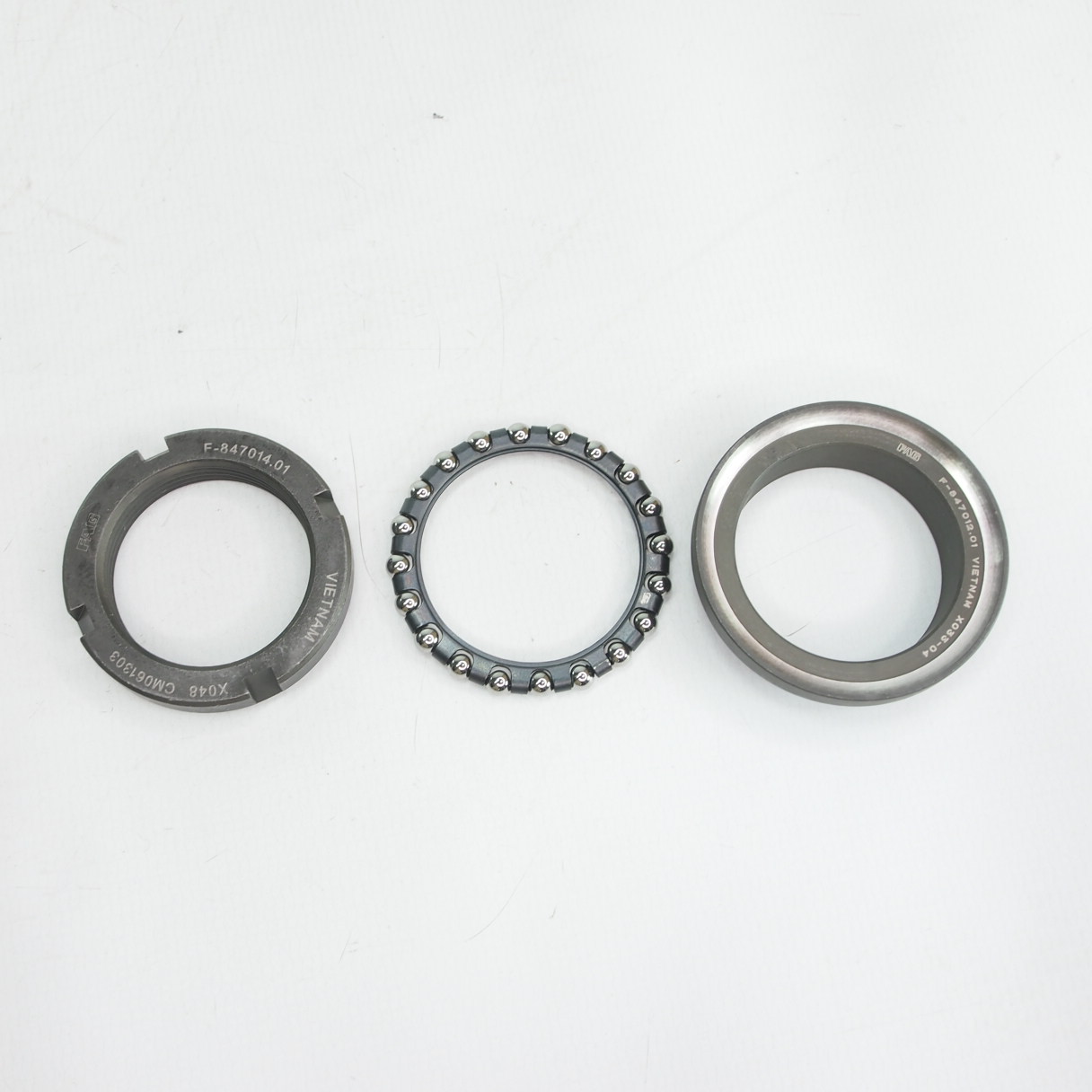 Steering set Piaggio VESPA 50s 100 ET3 PX200E PX200FL Sprint Rally Gilera Runner