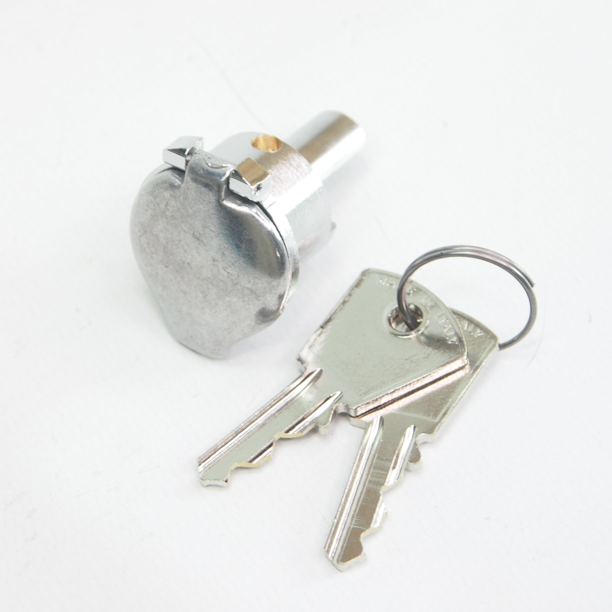 Steering lock -LAMBRETTA- LI(series 1-2) TV (series 1-2)