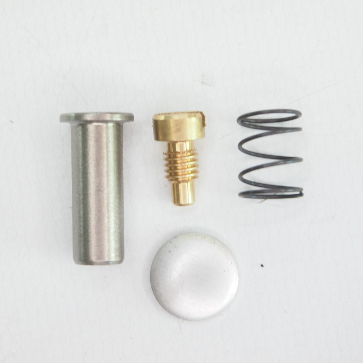 Steering lock fixing kit -CASA LAMBRETTA- LI LIS SX TV DL GP