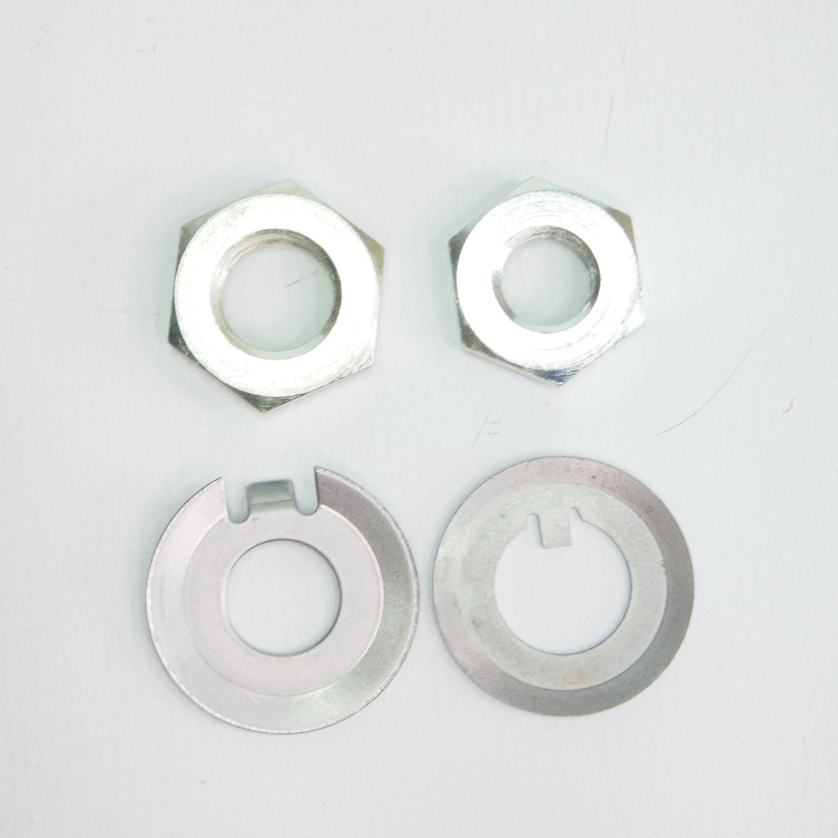 Retaining plate set clutch and auxiliary shaft Vespa 50s 100 ET3 PK XL