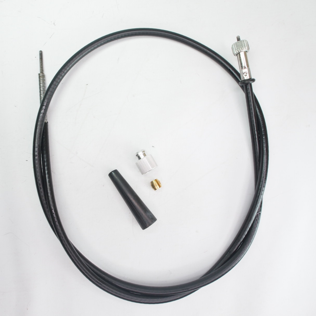 Speedo cable Italian and Spanish speedos Lambretta 3rd series GP DL