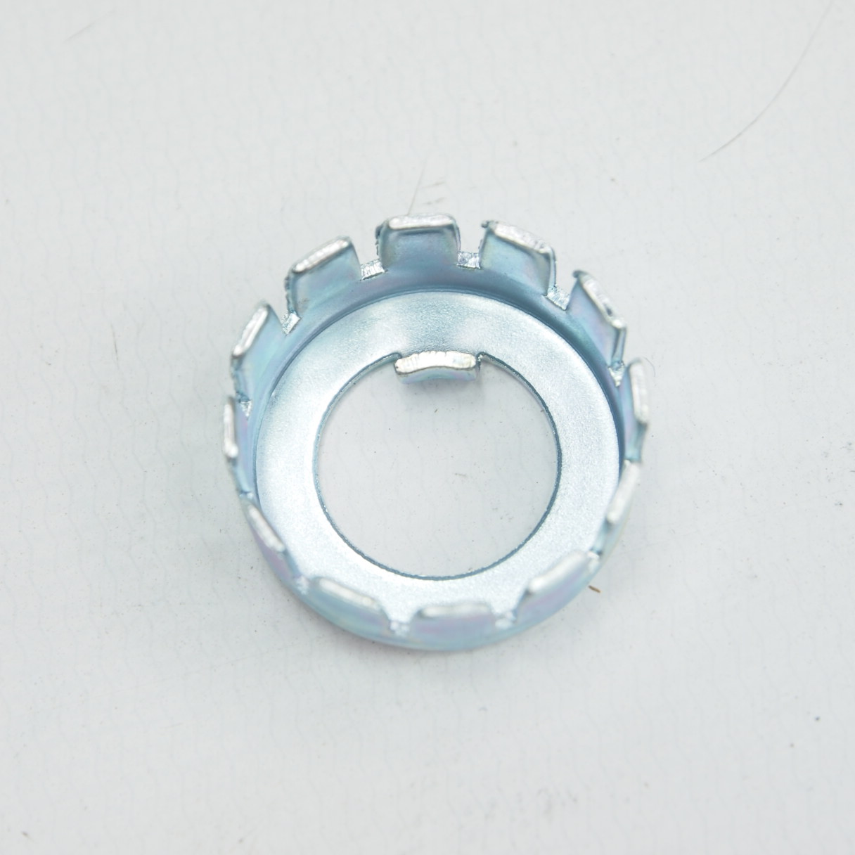 Cluch nut tab washer all Vespa Largeframe models Rally VBB Sprint VBA GS PX