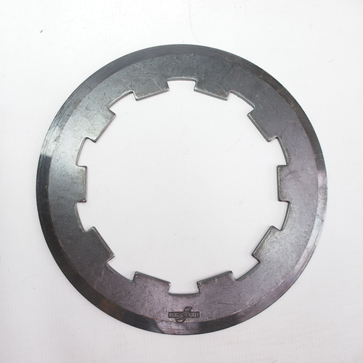 Clutch top plate Lambretta LI LI S SX TV GP DL 2.0mm