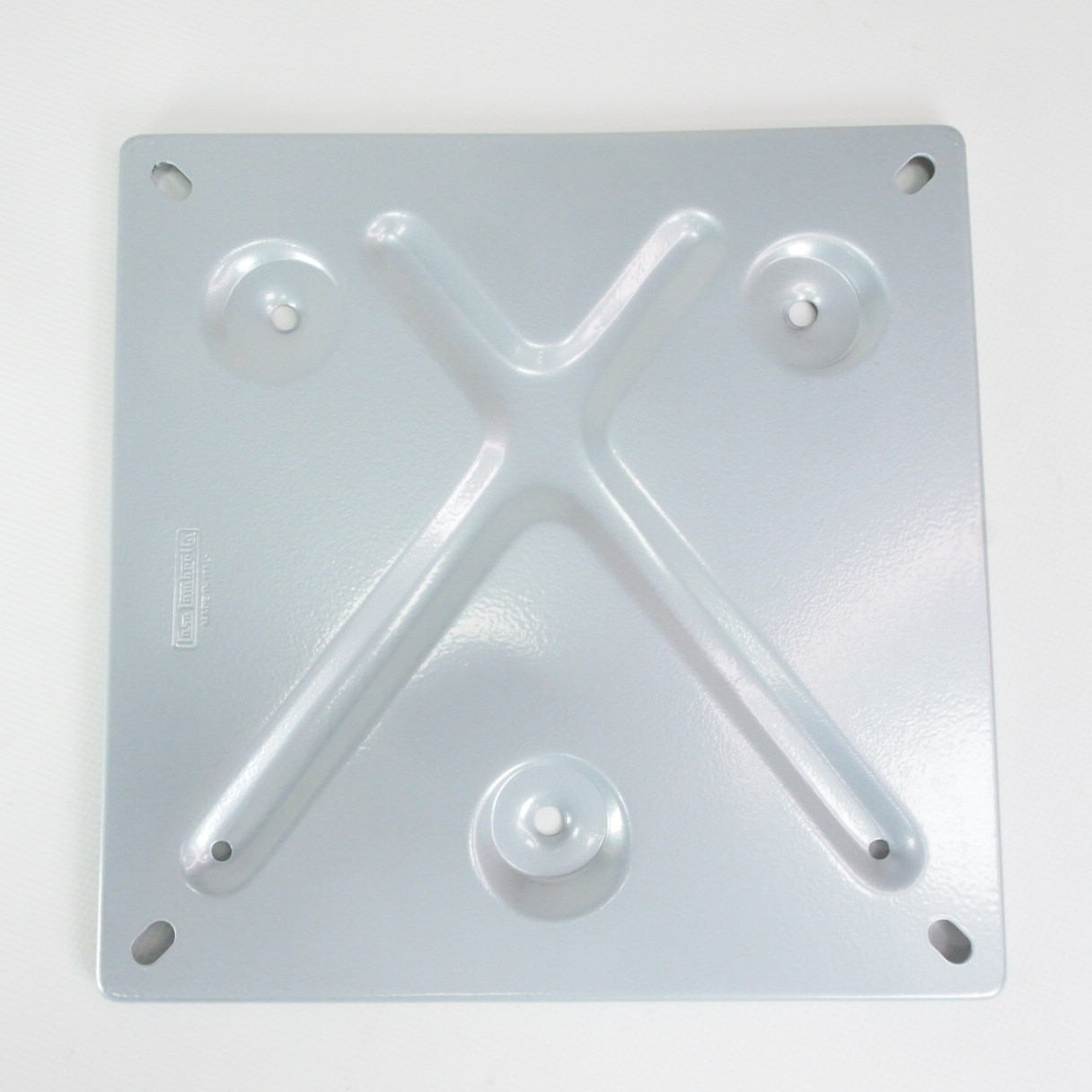 Number plate holder -CASA LAMBRETTA- Lambretta (Series 1-2 -06/1960) - 200x200mm