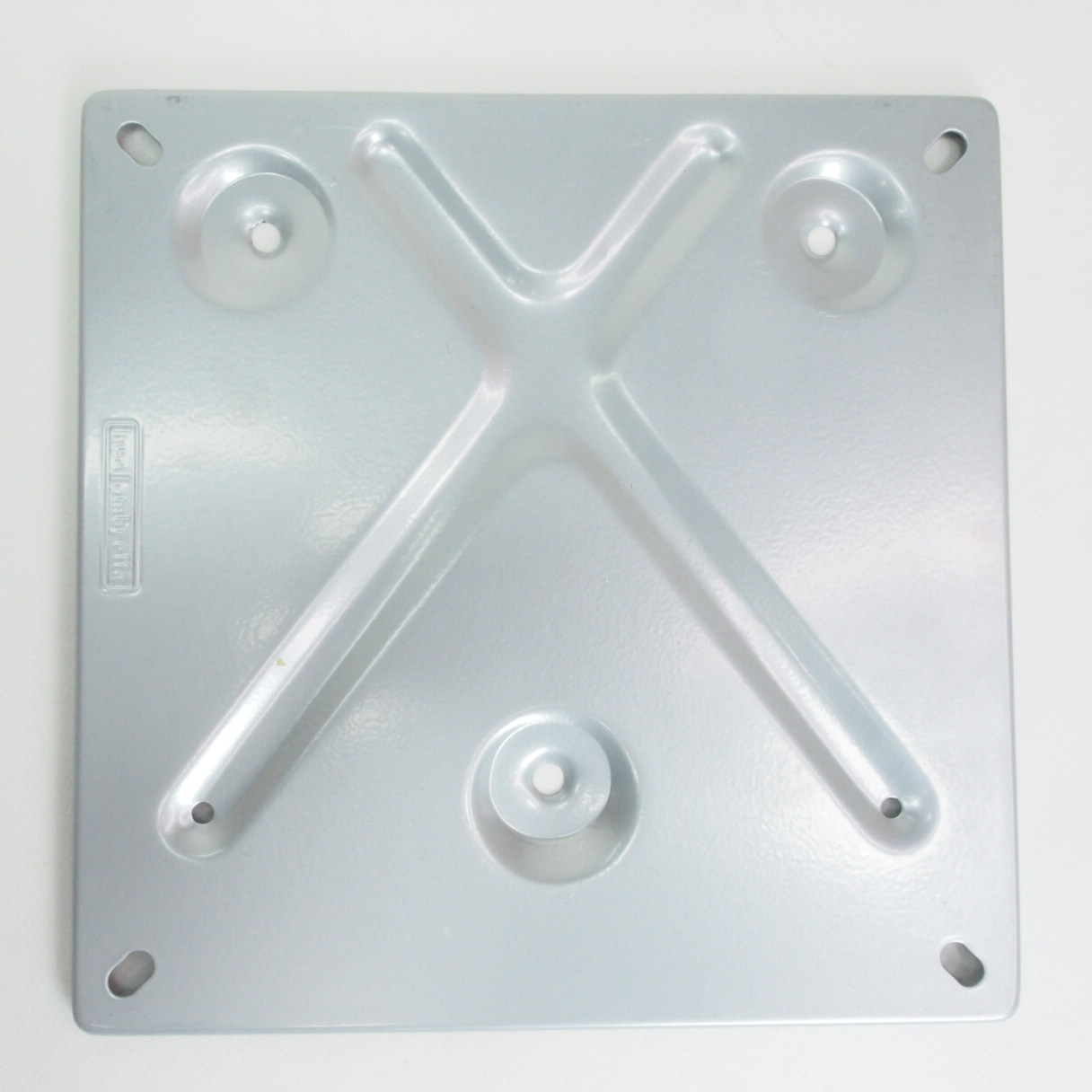 Number plate holder -CASA LAMBRETTA- Lambretta (Series 2 06/1960-1961)