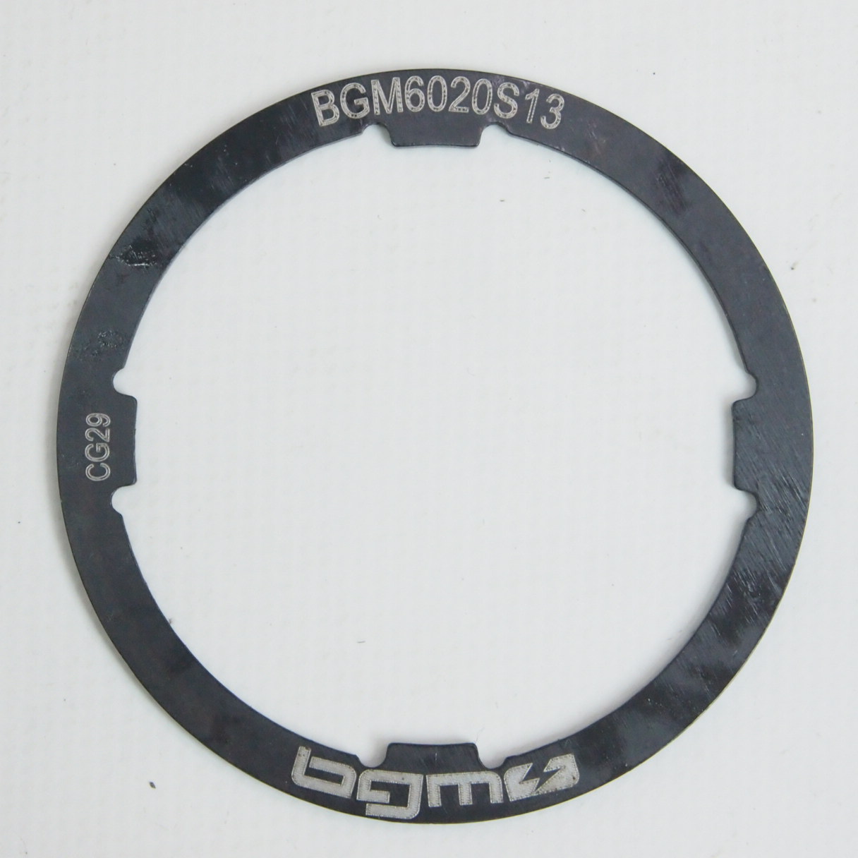 Gearbox shim 0.9mm -BGM ORIGINAL- Vespa 50s 100 ET3 PK PX EFL COSA