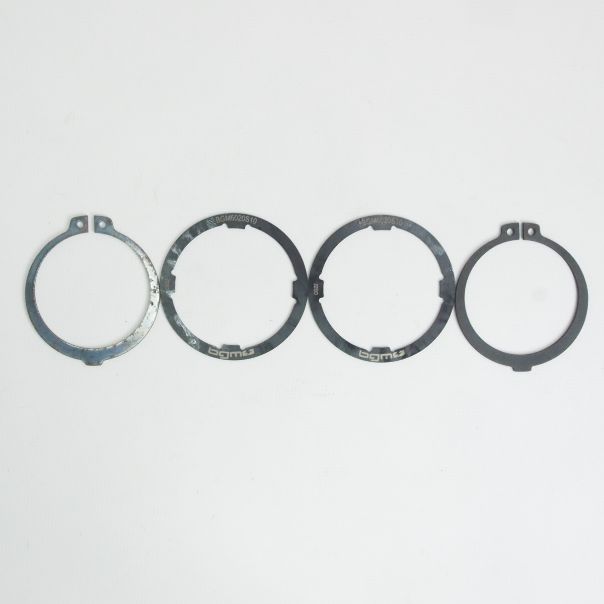 Gearbox shim set drive shaft -BGM PRO- Vespa PX EFL 50s ET3 PK