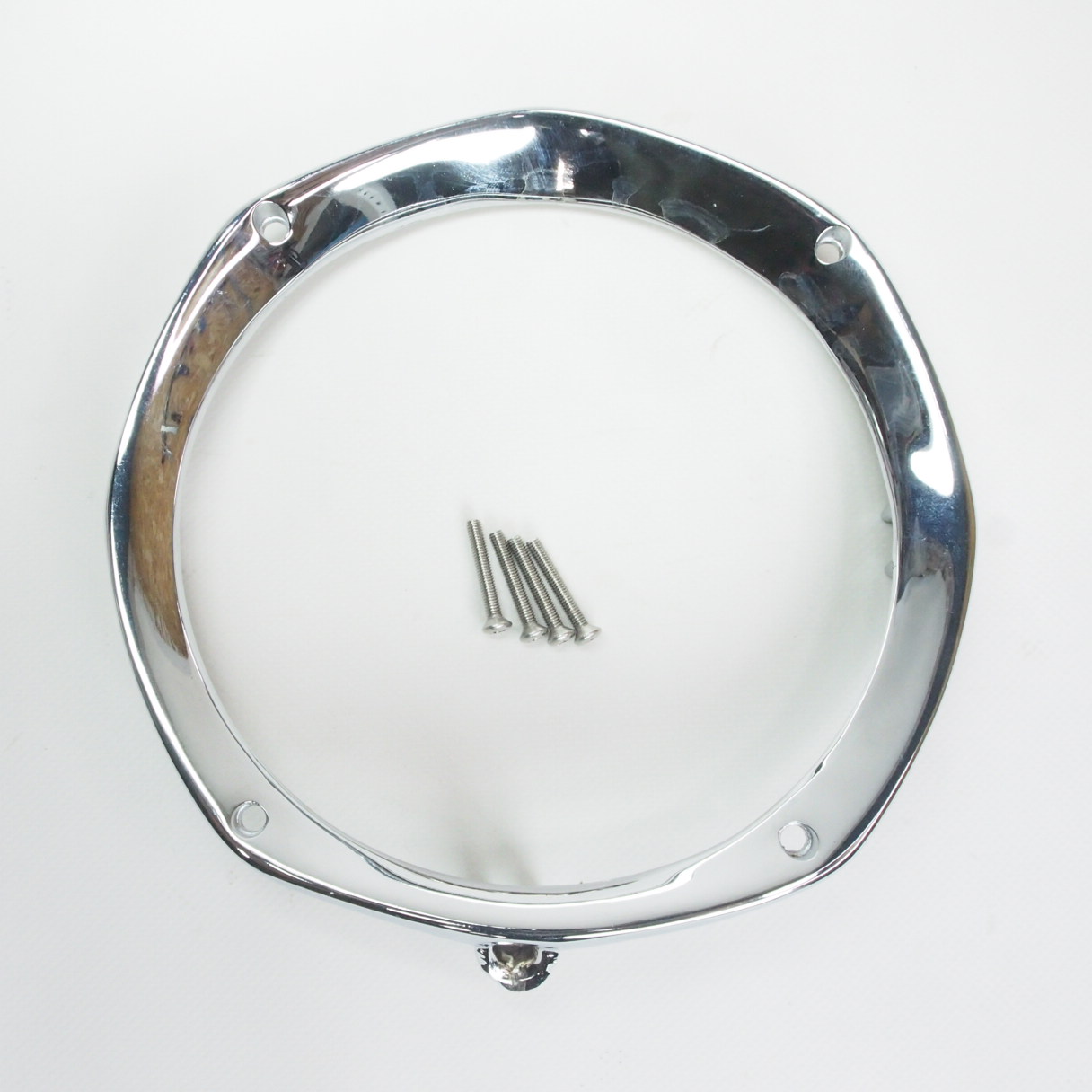 Headlight rim -CASA LAMBRETTA- Lambretta LIS SX TV series 3