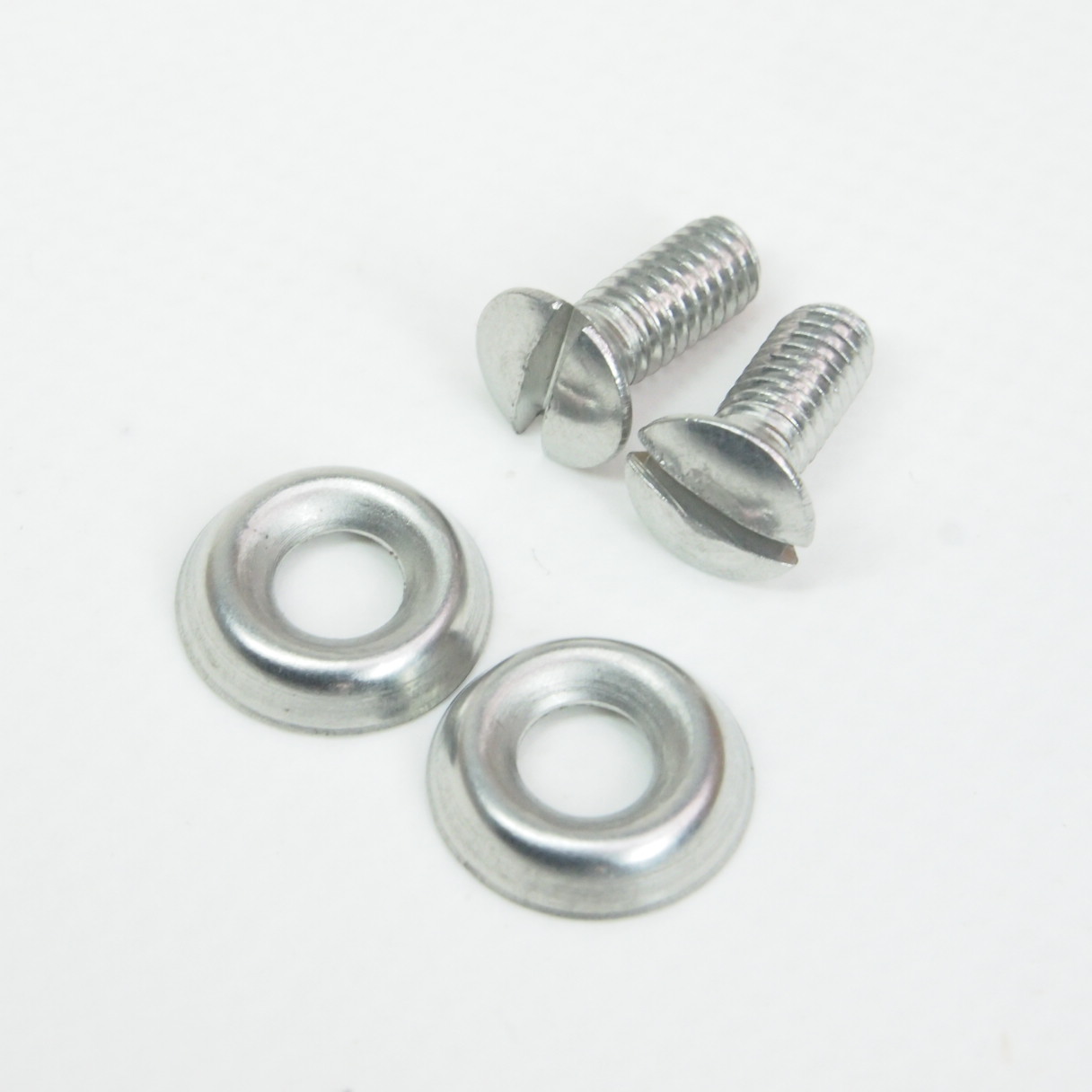 Mounting set headlight rim Vespa VB VNB VBA VBB 160GS Sprint 180SS 150GL