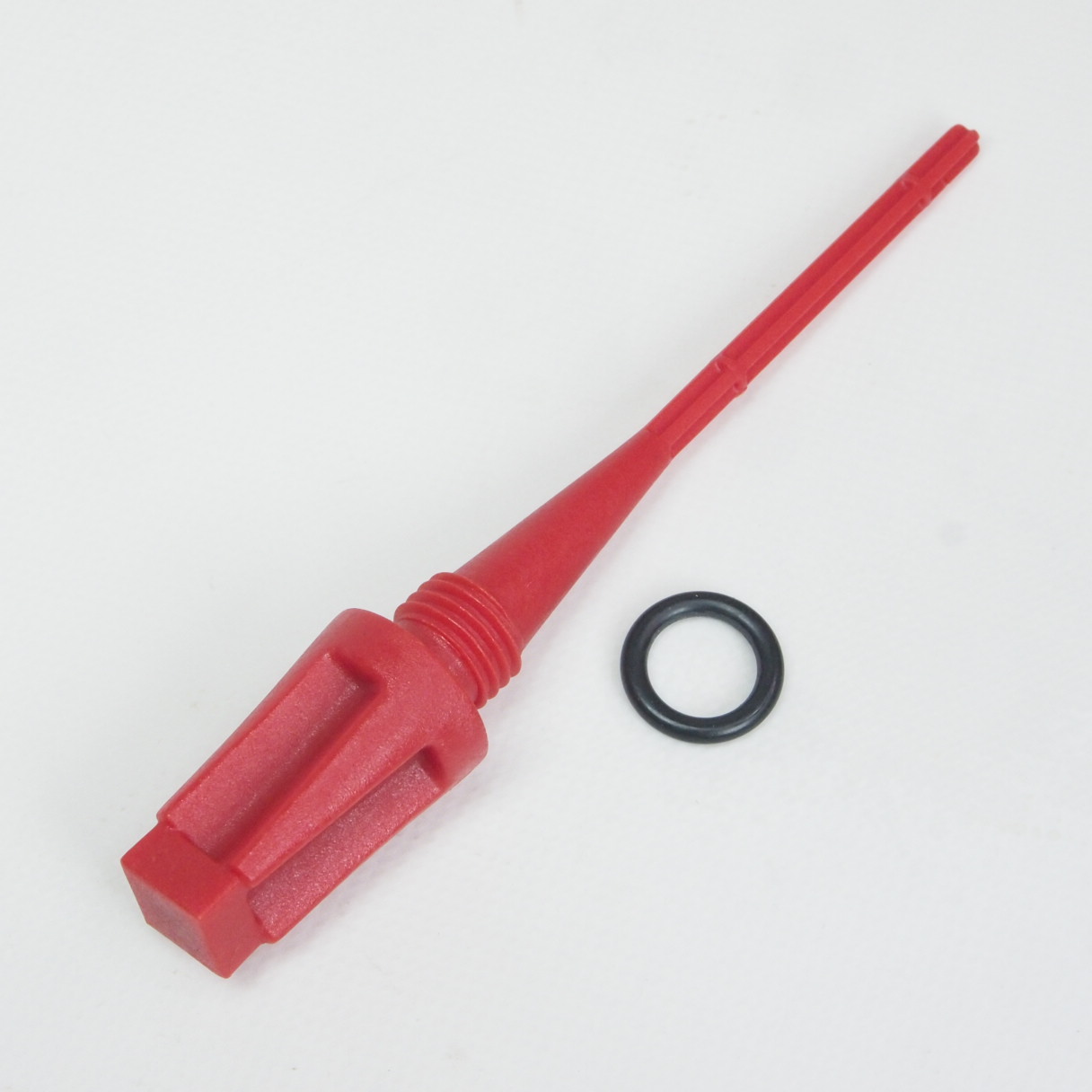 Gearbox oil dipstick -MALOSSI- Piaggio 50-500cc Vespa LX S GTS GTV SR50 Runner FXR FX MP3