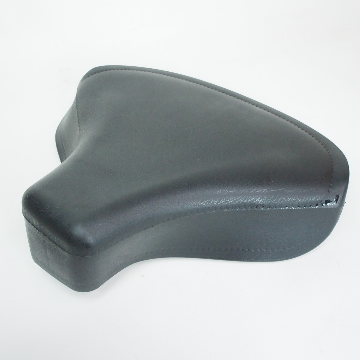 Saddle cover -MOTO NOSTRA- Piaggio Ciao - black