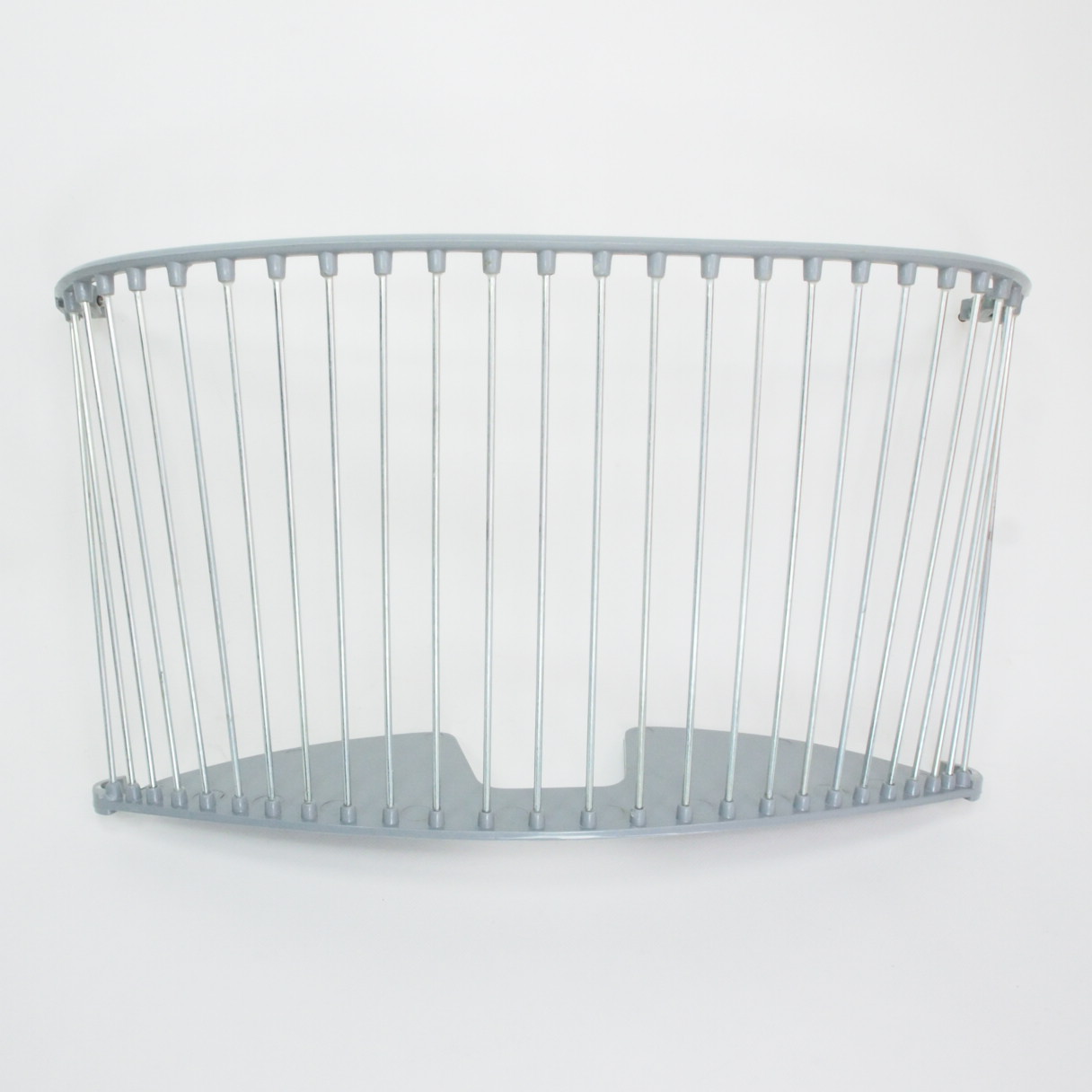 Luggage basket Vespa 50s 90 100 ET3 - round narrow