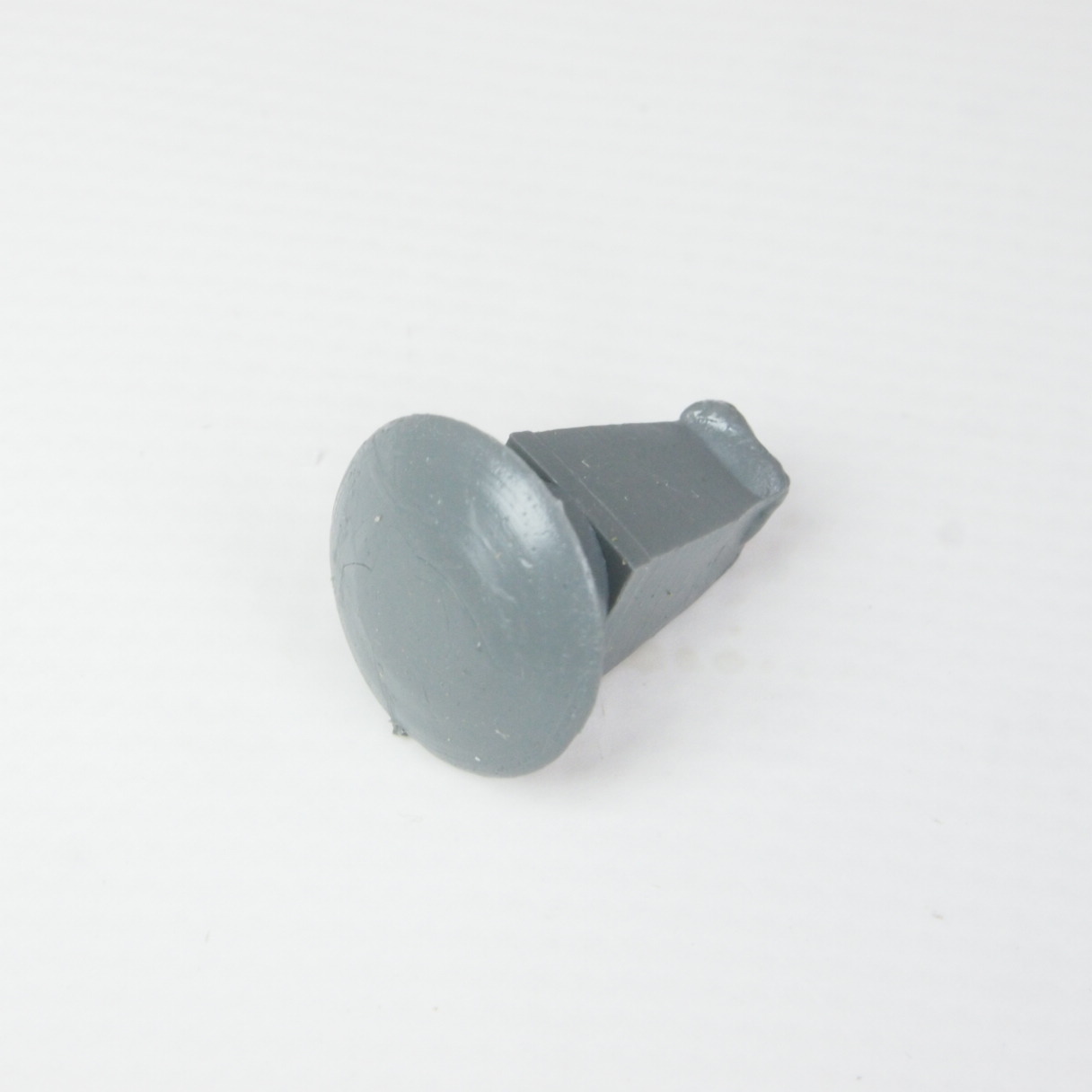 Rear frame grommet -LAMBRETTA- Lambretta LI (series 3) LIS SX TV (series 3) - grey
