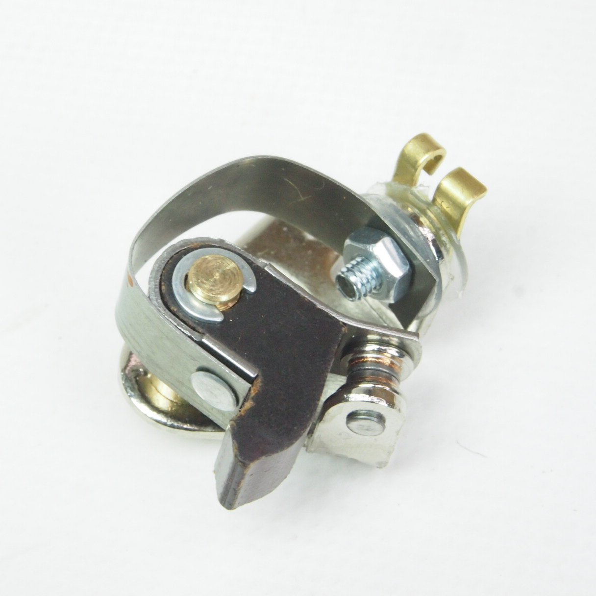 Point set -DANSI ADL 132V-150V- Lambretta Lui 50-75 J LIS SX TV DL GP