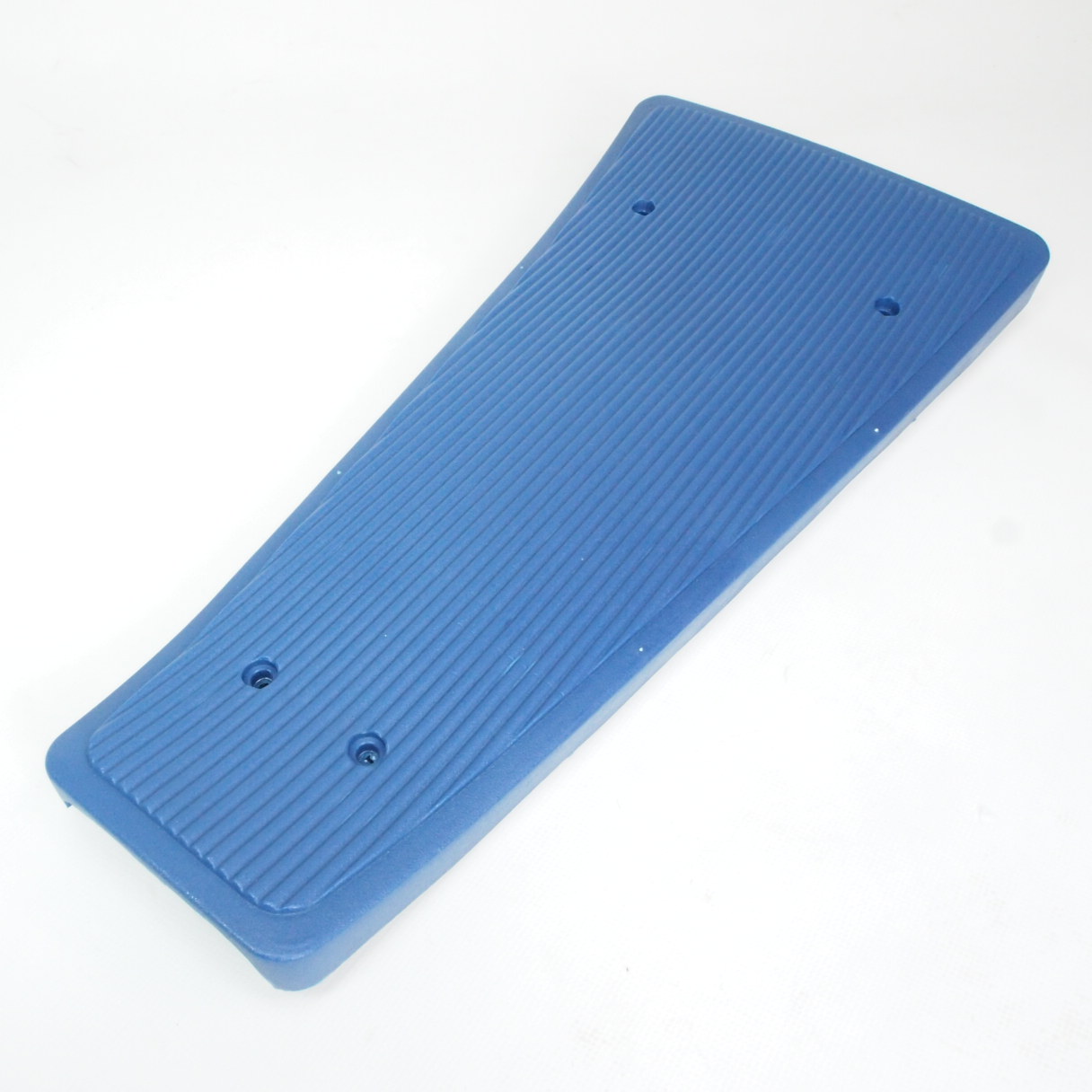 Central floor mat Vespa PX (1984-) EFL - blue