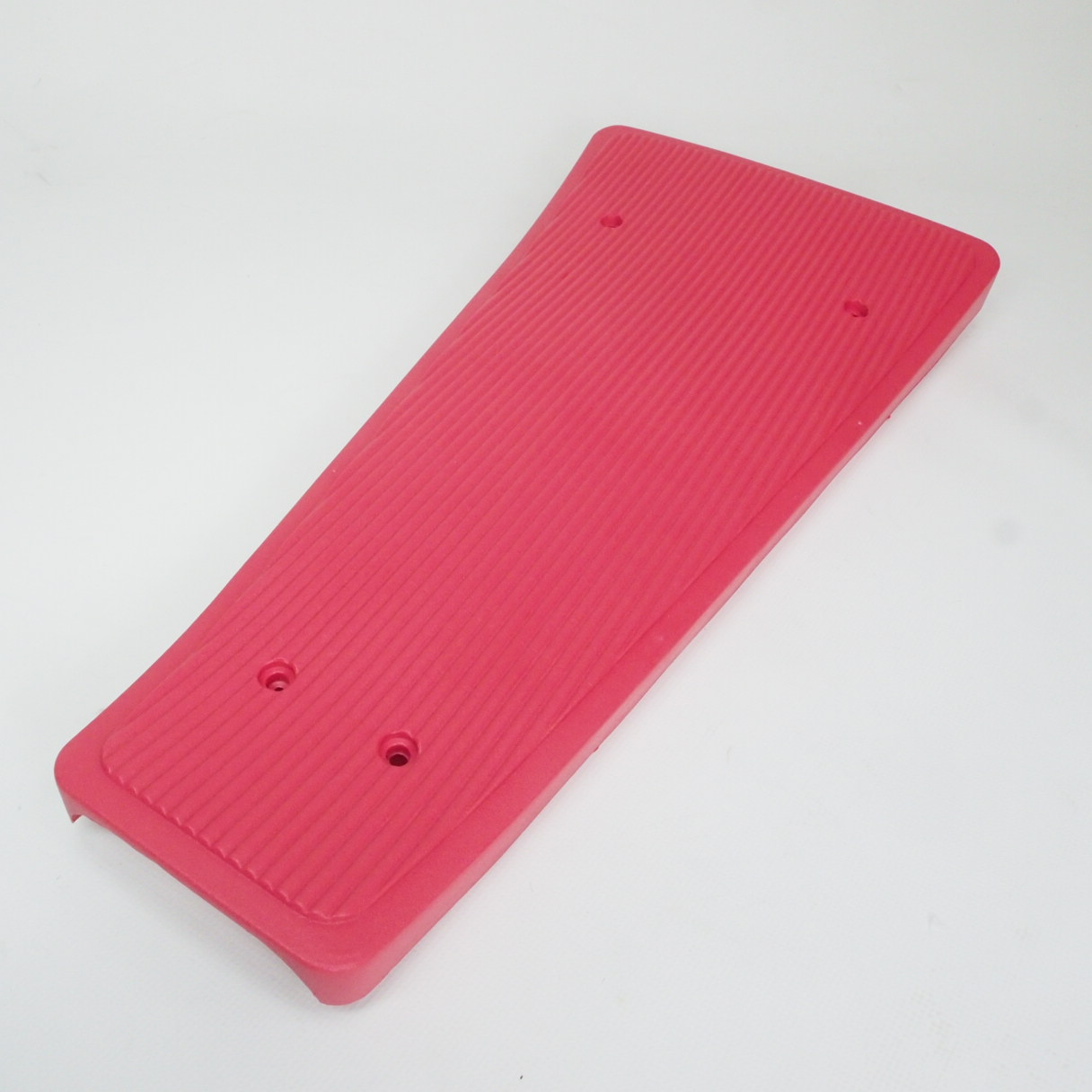 Central floor mat Vespa PX (1984-) EFL - red