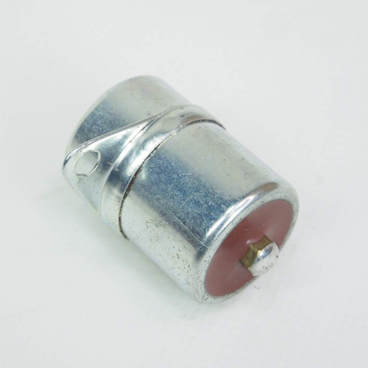 Capacitor -FILSO- Lambretta Modell D & LD 125 (1956-1957) D & LD 150 (1954-1957) LI TV series 1-2 series 3 (-1962)