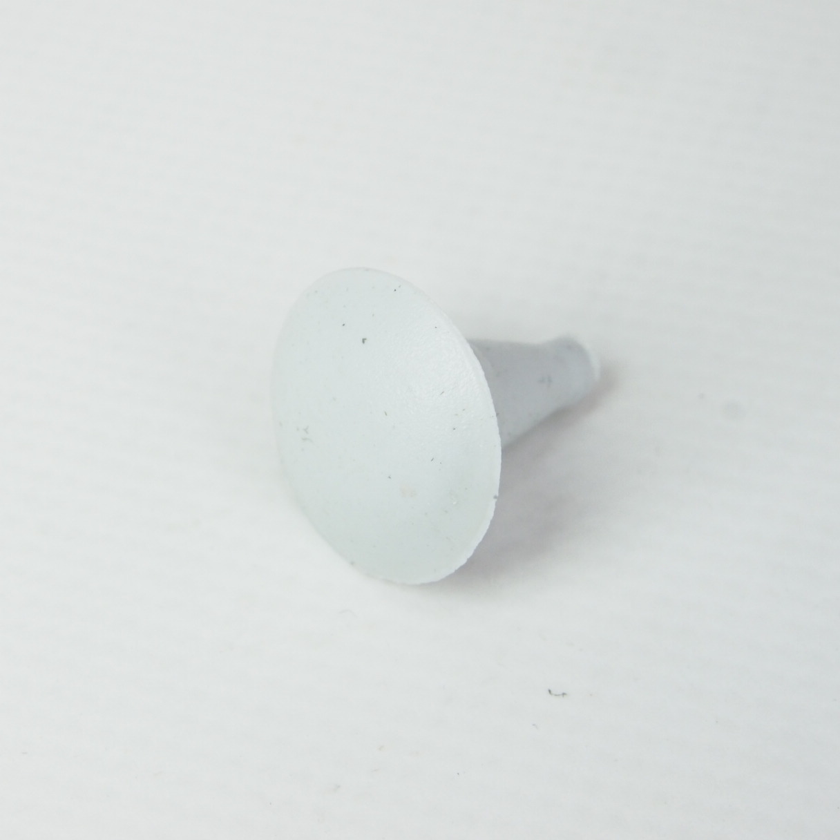 Rear frame grommet -LAMBRETTA- Lambretta LD LI (series 1 & 2) TV (series 1 & 2) - grey
